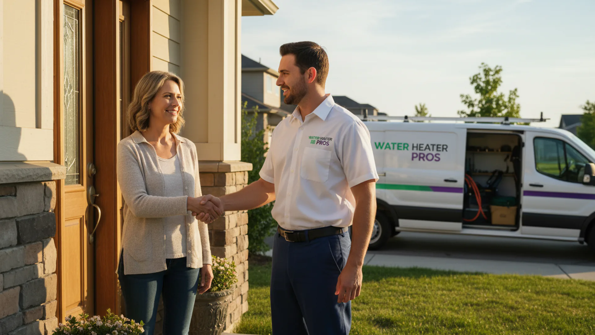 water heater repair in Hartwell, GA Near Me